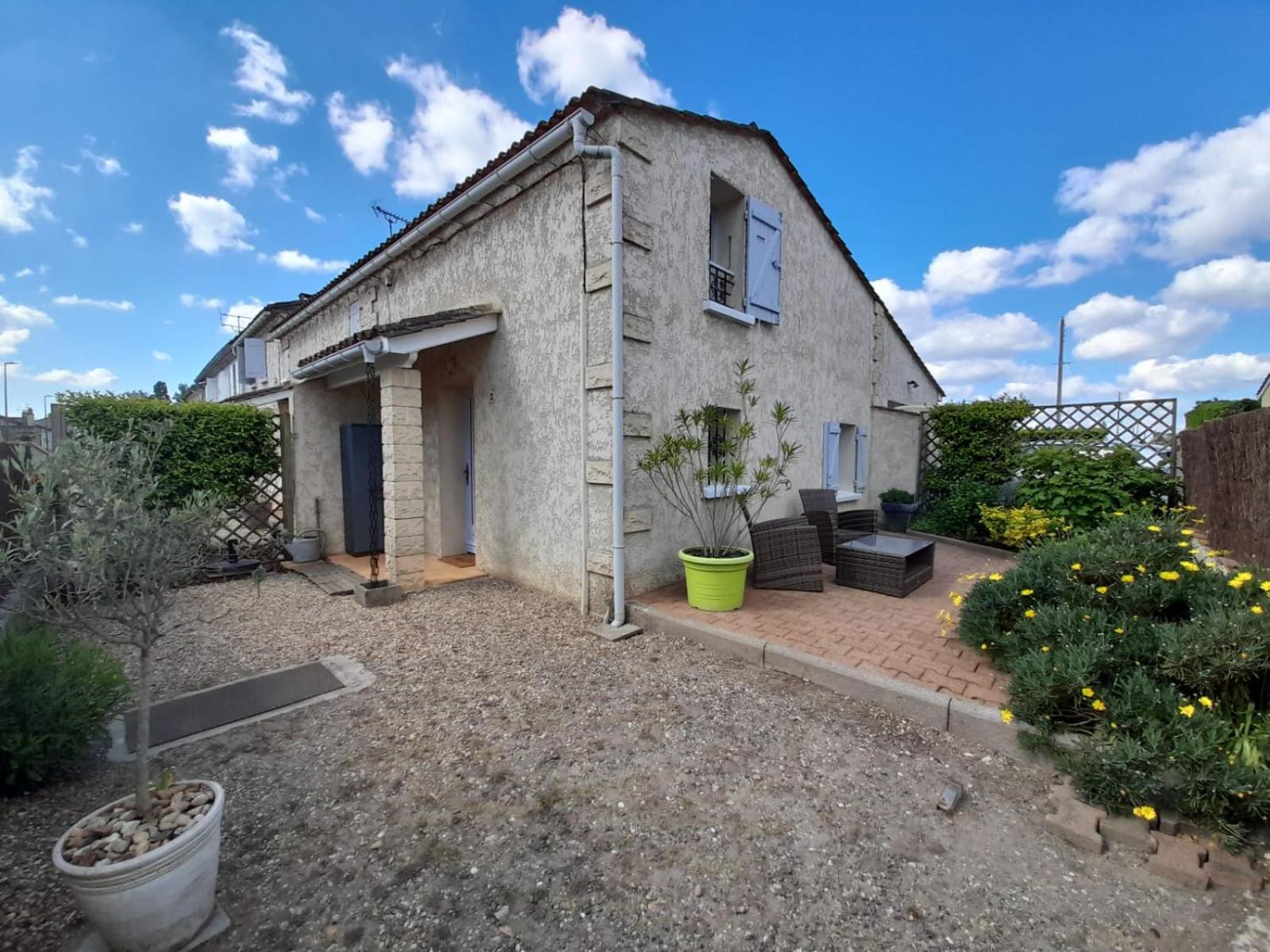 Porte Du Vignoble Sejour A Либурн Экстерьер фото